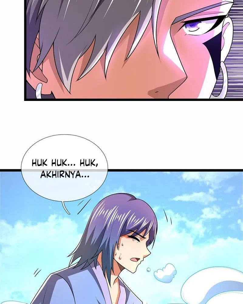 City of Heaven TimeStamp (Urban Rebellion) Chapter 215 Gambar 24